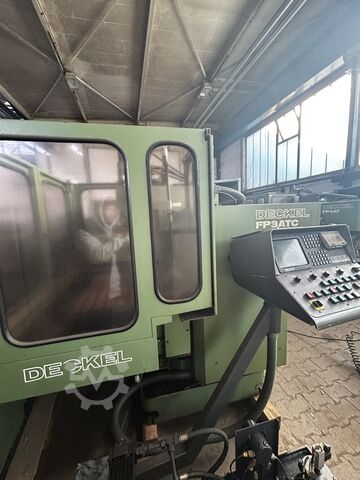 Tool milling machine DECKEL FP3ATC