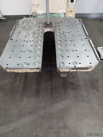 Hydraulische Einständerpresse GRIMM PYE 100
