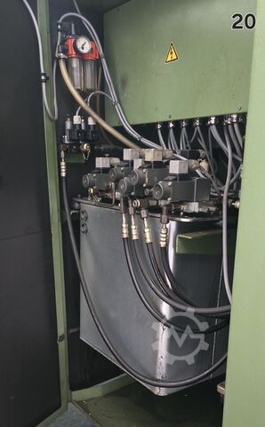 Tool milling machine DECKEL FP4ATC