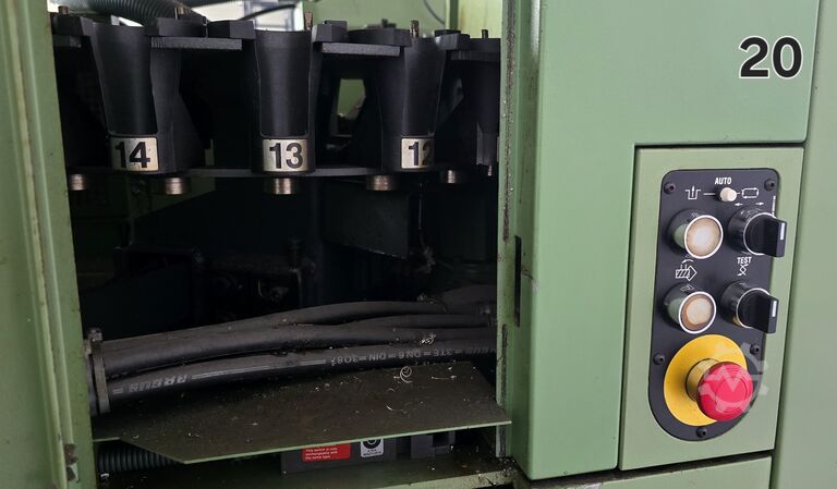 Tool milling machine DECKEL FP4ATC