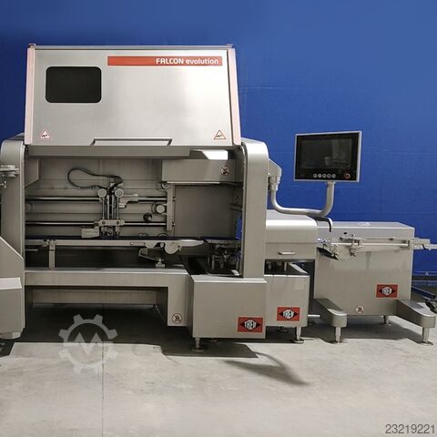 Fleischverarbeitungsmaschine Treif Falcon Evolution