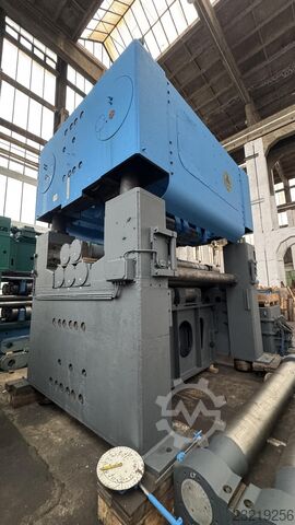 Roller leveller WMW Wildau UBR 32x2500