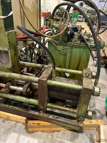 Briquetting Press RUF RB 440 RUF RB 440