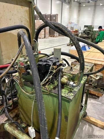 Briquetting Press RUF RB 440 RUF RB 440
