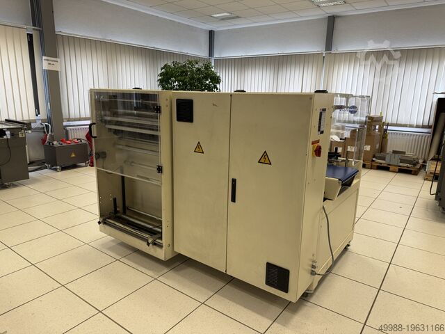 Schrumpfanlage KALLFASS Universa 400