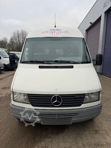 Kastenwagen Mercedes-Benz Sprinter 312 **MAXI-BELGIAN ORIGINE-AIRCO-TOPSH...