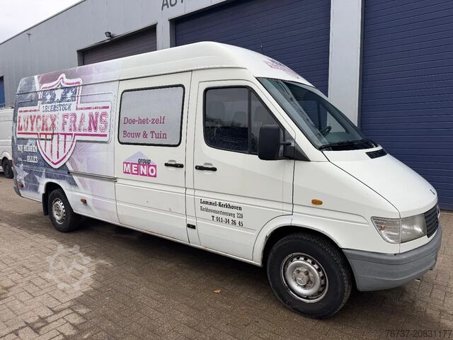Kastenwagen Mercedes-Benz Sprinter 312 **MAXI-BELGIAN ORIGINE-AIRCO-TOPSH...