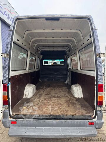 Kastenwagen Mercedes-Benz Sprinter 312 **MAXI-BELGIAN ORIGINE-AIRCO-TOPSH...