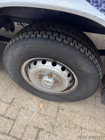 Kastenwagen Mercedes-Benz Sprinter 312 **MAXI-BELGIAN ORIGINE-AIRCO-TOPSH...