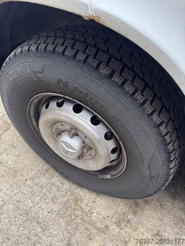 Kastenwagen Mercedes-Benz Sprinter 312 **MAXI-BELGIAN ORIGINE-AIRCO-TOPSH...