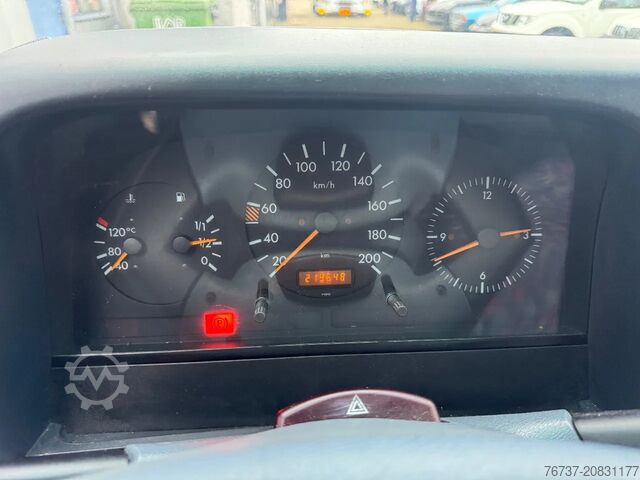 Kastenwagen Mercedes-Benz Sprinter 312 **MAXI-BELGIAN ORIGINE-AIRCO-TOPSH...