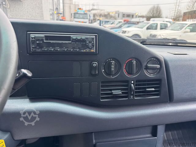 Kastenwagen Mercedes-Benz Sprinter 312 **MAXI-BELGIAN ORIGINE-AIRCO-TOPSH...