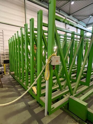 Glaslager Hegla FKL 11 L