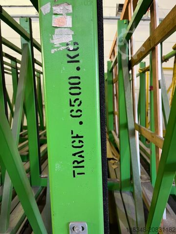 Glaslager Hegla FKL 11 L