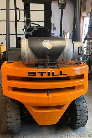 Gasstapler still r70-20