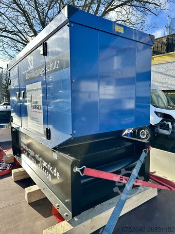 Generator SDMO J33