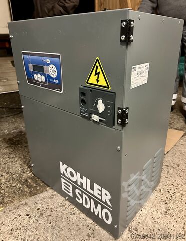 Generator SDMO J33