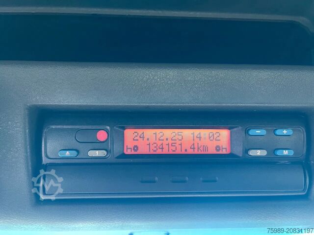 Standard-SZM MAN TGA 18.510 MANUAL INJECTION ,  HYDRAULIC/PTO, F...