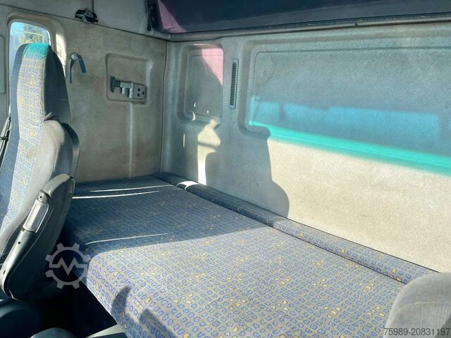 Standard-SZM MAN TGA 18.510 MANUAL INJECTION ,  HYDRAULIC/PTO, F...