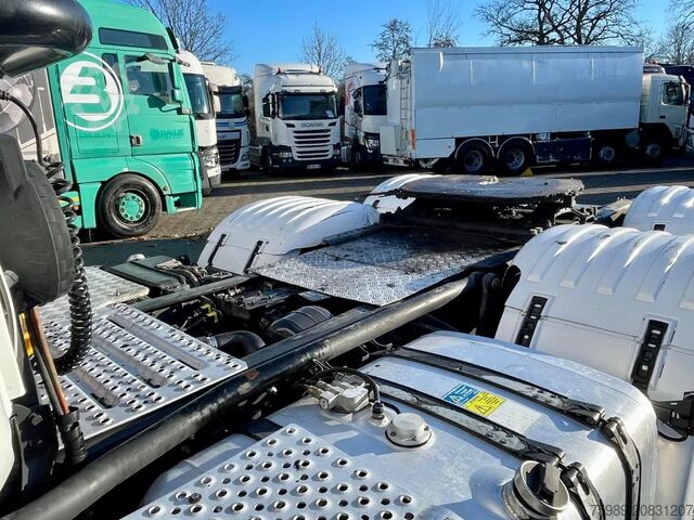 Schwerlast Scania R560 V8 RETARDER, HYDRAULIC, HUB REDUCTION, STA...