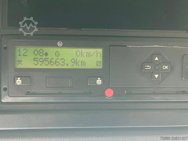 Schwerlast Scania R560 V8 RETARDER, HYDRAULIC, HUB REDUCTION, STA...