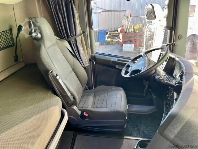 Schwerlast Scania R560 V8 RETARDER, HYDRAULIC, HUB REDUCTION, STA...