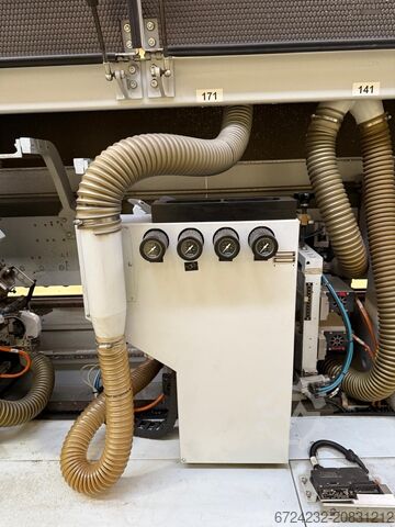 Kantenanleimmaschine HOMAG kal370 ambition 2474