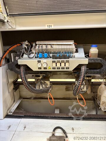 Kantenanleimmaschine HOMAG kal370 ambition 2474