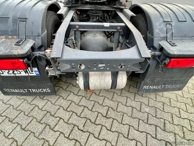 Standard-SZM Renault T460 VF611A166KD029811 , RETARDER, COMPRESSOR, ...