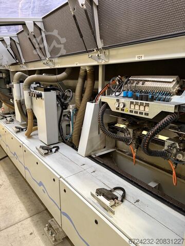 Kantenanleimmaschine HOMAG kal370 ambition 2474