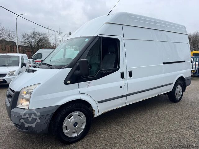 Kastenwagen Ford TRANSIT **115T350-BELGIAN VAN-EURO4**