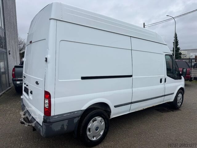 Kastenwagen Ford TRANSIT **115T350-BELGIAN VAN-EURO4**