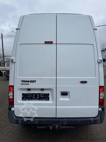 Kastenwagen Ford TRANSIT **115T350-BELGIAN VAN-EURO4**