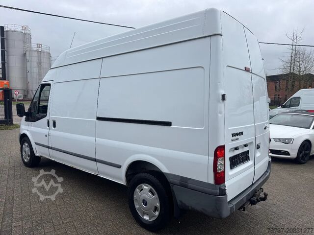 Kastenwagen Ford TRANSIT **115T350-BELGIAN VAN-EURO4**