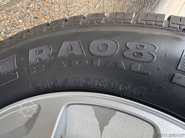 Kastenwagen Ford TRANSIT **115T350-BELGIAN VAN-EURO4**