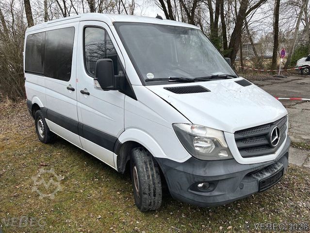 Minibus MERCEDES-BENZ Sprinter 316 CDI Kombi 5-Sitzer Standhz/Klima