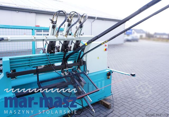 Woodworking lathe copying machine INTOREX TXA-1200