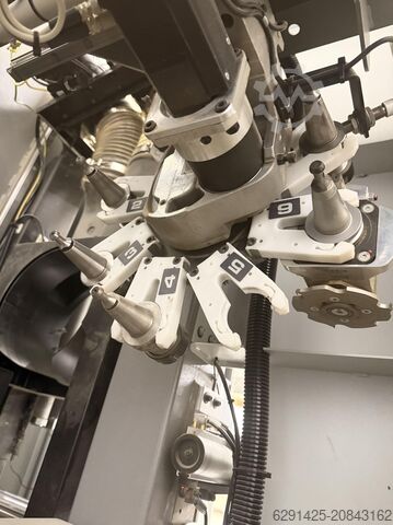 Durchlaufbohrmaschine BIESSE BREMA EKO 2.1