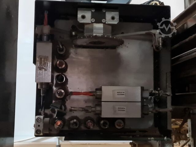 Durchlaufbohrmaschine BIESSE BREMA EKO 2.1