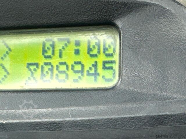 4-Rad-Gabelstapler Hyster H 5.0 FT / Container version / New price