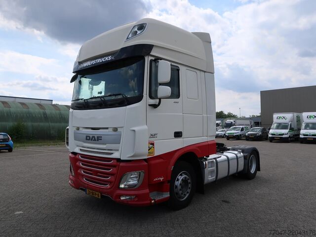 Standard-SZM DAF XF 460 Euro 6, SSC, TUV, NL Truck, TOP!