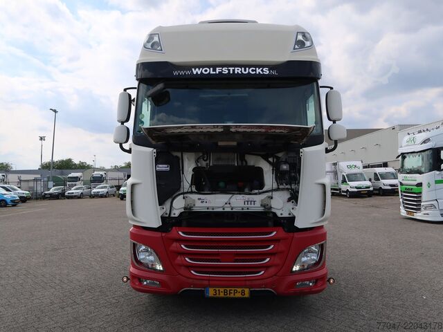 Standard-SZM DAF XF 460 Euro 6, SSC, TUV, NL Truck, TOP!