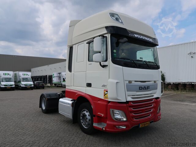 Standard-SZM DAF XF 460 Euro 6, SSC, TUV, NL Truck, TOP!