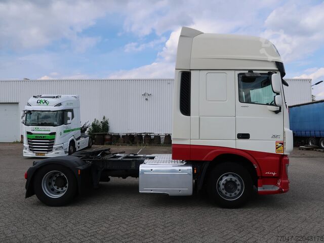 Standard-SZM DAF XF 460 Euro 6, SSC, TUV, NL Truck, TOP!
