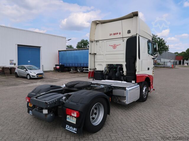 Standard-SZM DAF XF 460 Euro 6, SSC, TUV, NL Truck, TOP!