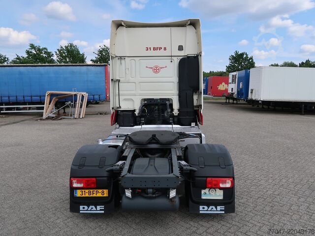 Standard-SZM DAF XF 460 Euro 6, SSC, TUV, NL Truck, TOP!