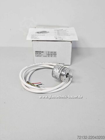 Incremental encoder Hengstler 0521 018