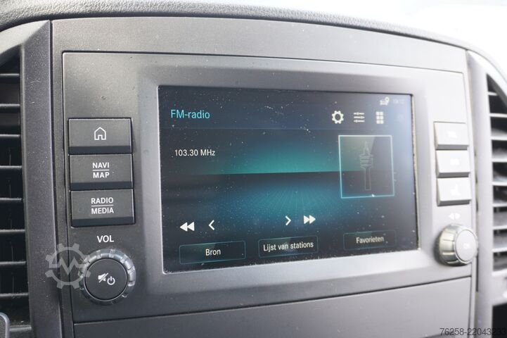 Delivery van Mercedes-Benz Vito 116 CDI Lang Automaat EURO 6 - Airco - Cru...