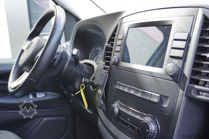 Delivery van Mercedes-Benz Vito 116 CDI Lang Automaat EURO 6 - Airco - Cru...