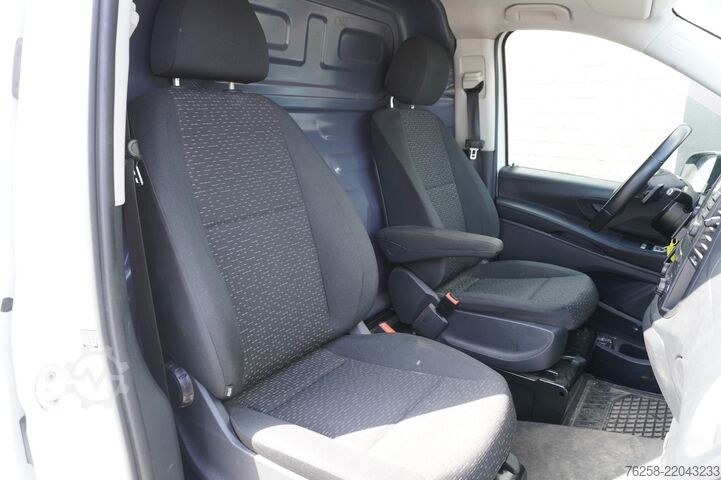 Delivery van Mercedes-Benz Vito 116 CDI Lang Automaat EURO 6 - Airco - Cru...